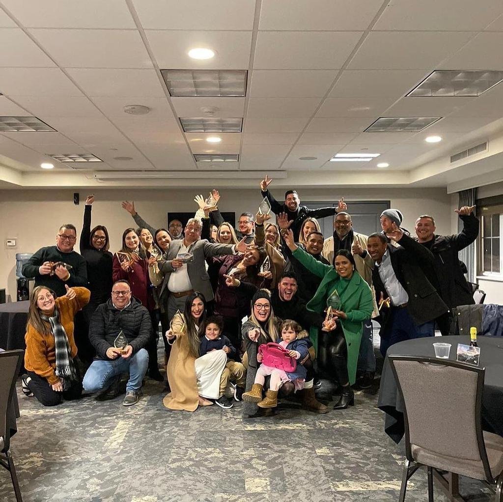 Equipo Febres 360 en Denver