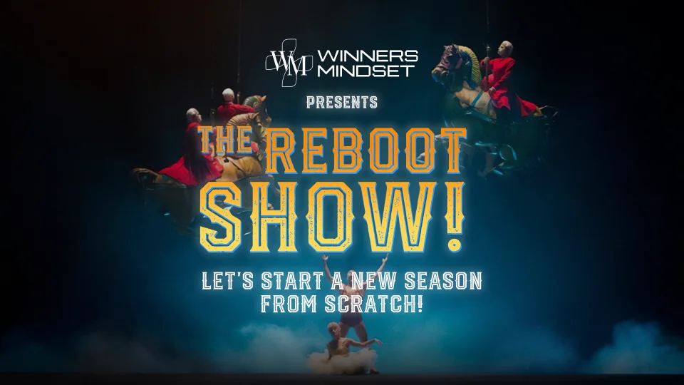 The Reboot Show