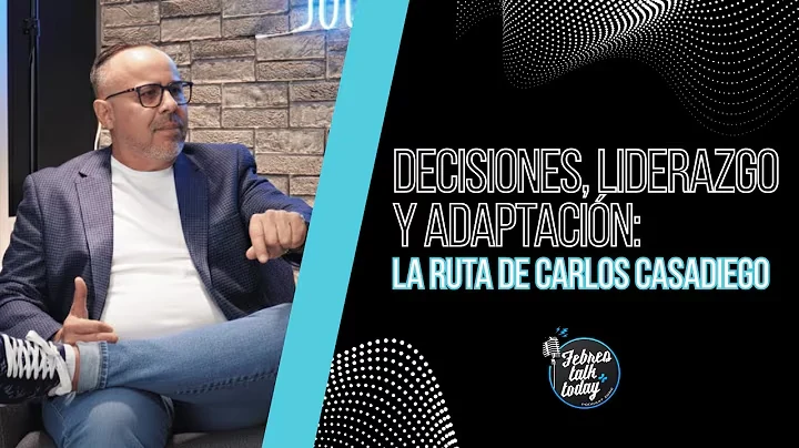 Miniatura oficial de Febres Talk Today con Carlos Casadiego